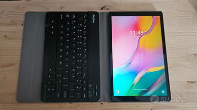 Tablet tab A