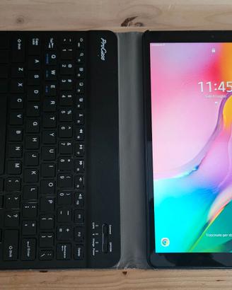 Tablet tab A