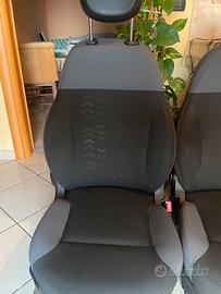 Sedili anteriori Fiat Panda 3 serie 