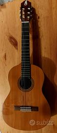 Chitarra classica Yamaha 1/2 naturale