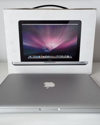 MacBook 13 perfettamente funzionante con scatola