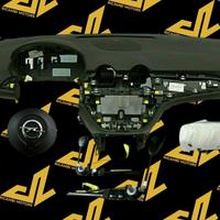 Kit airbag opel Adam 2017> cruscotto completo