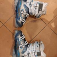 scarponi da sci donna