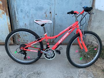 BICICLETTA DA BAMBINA ATALA BUTTERFLY
