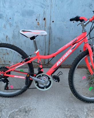 BICICLETTA DA BAMBINA ATALA BUTTERFLY