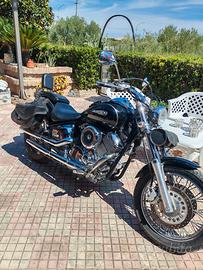 Yamaha XVS 1100cc Drag Star - 2004