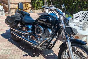 Yamaha XVS 1100cc Drag Star - 2004