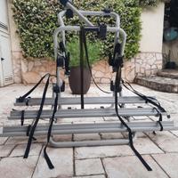 Portabici per auto Peruzzo Padova Alu 3