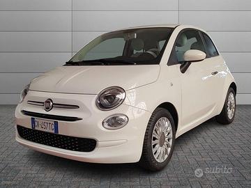FIAT 500 1.2 Dualogic Sport