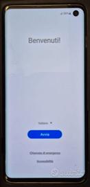 Samsung Galaxy S10 SM-G973F/DS -512GB- Prism White