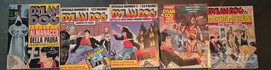 dylan dog 5 numeri speciali