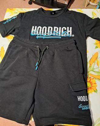 compeleto HOODRICH