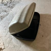 Porta pacchi per auto