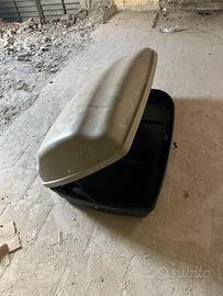 Porta pacchi per auto