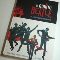 Libro: Il quinto Beatle EDIZIONE SPECIALE DELUXE