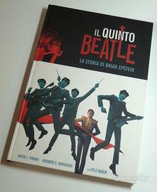Libro: Il quinto Beatle EDIZIONE SPECIALE DELUXE