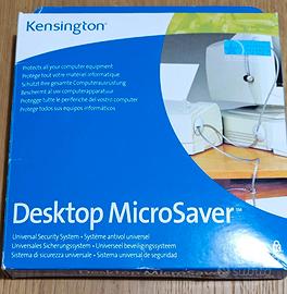 Cavo Kensington Desktop MicroSaver