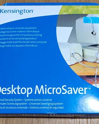 Cavo Kensington Desktop MicroSaver
