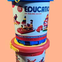Costruzioni Educational Toy.