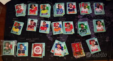Doppioni figurine Panini fifa world cup 2026