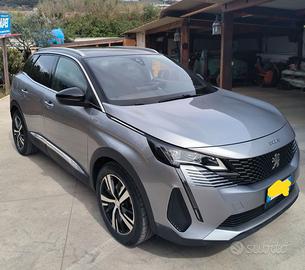 Peugeot 3008 GT line BlueHdi 130 EAT8