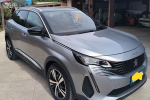 Peugeot 3008 GT line BlueHdi 130 EAT8