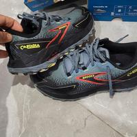 Scarpe Trail Run - Brooks Cascadia 18
