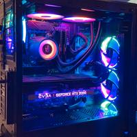 Pc gaming Ryzen 9 RTX 2080 32 ram 512 ssd, no S.O.