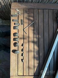 Portapacchi universali