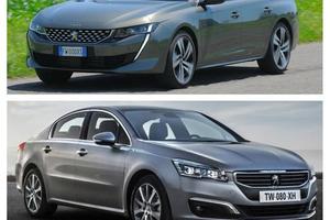 Ricambi peugeot 508 sw-508 berlina 2012-2026