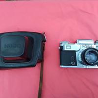 Fotocamera analogica