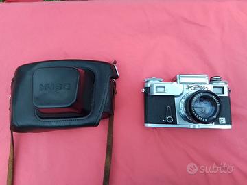 Fotocamera analogica