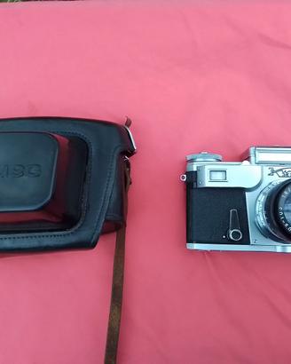 Fotocamera analogica