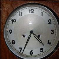 Orologio a pendolo murale Kienzle funzionante