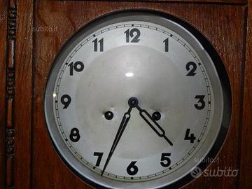 Orologio a pendolo murale Kienzle funzionante