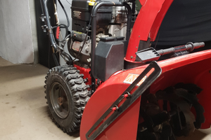 Spazzaneve jonsered st2111e