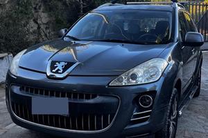 Peugeot 4007  2.2 HD 156 CV Tecno