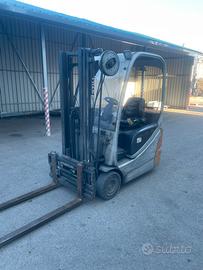 Muletto carrello elevatore