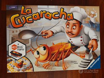 Gioco da tavolo La Cucaracha Ravensburger 