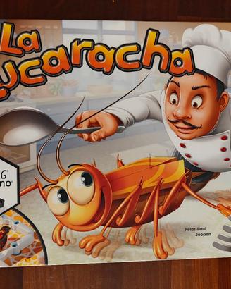Gioco da tavolo La Cucaracha Ravensburger 