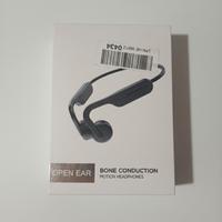 cuffie conduzione ossea open ear