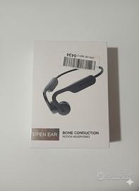 cuffie conduzione ossea open ear