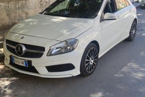 Mercedes-benz a-class