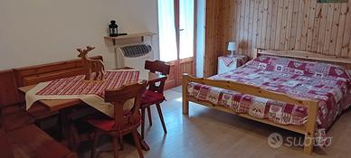 Monolocale Abetone 4 posti letto