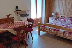 Monolocale Abetone 4 posti letto