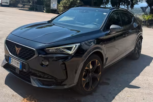 Cupra formentor 1.4 e-hybrid dsg 204 cv tetto pan