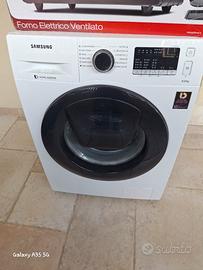 Lavatrice Samsung add wash 