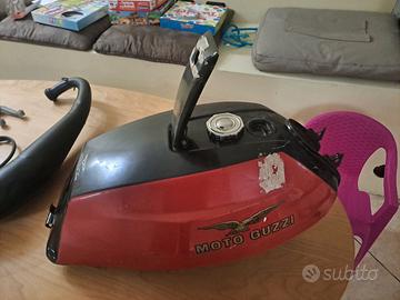 Serbatoi moto guzzi serie grossa