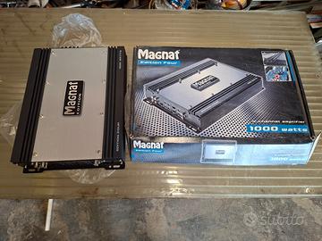 amplificatore Magnat da 1000w