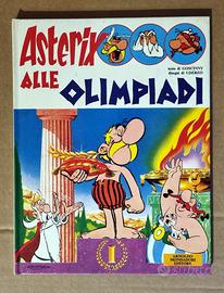 Asterix alle olimpiadi